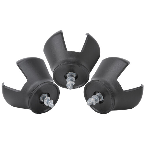 3-teiliges Golfball-Pick-Up-Tool mit 3 Zinken, 2