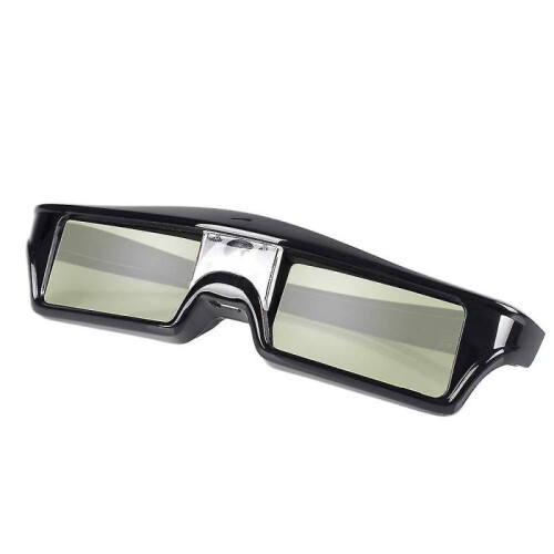 Rechargeable Active Shutter 3d Glasses for All Projector