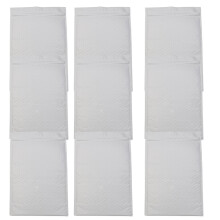 25 10,5 x 15 zoll poly- -versandtaschen, gepolstert