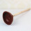 2 gummipfropfen mit holzgriff für abfluss und ( ) 5