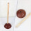 2 gummipfropfen mit holzgriff für abfluss und ( ) 11