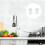 4Pcs Multi-Purpose ABS Kitchen Utensil Rack Rotatable Spatula Holder 5