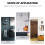 4Pcs Multi-Purpose ABS Kitchen Utensil Rack Rotatable Spatula Holder 11