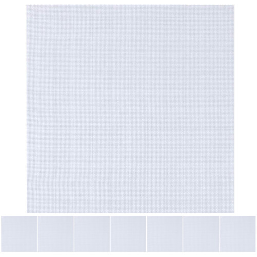8 stickstoffe, gestickte gitter- und kreuzstichstoffe 1