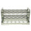 36 Pièces Porte Œufs 3 Étages Vert Transparent Pet 6