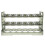 36 Pièces Porte Œufs 3 Étages Vert Transparent Pet 9