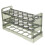 36 Pièces Porte Œufs 3 Étages Vert Transparent Pet 10