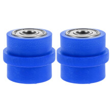 2 kettenrollen 8 mm für atv