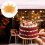 100 mousse kuchenbrett aus kunststoff mit griff, wiederverwendbar 8
