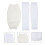 2pcs adult waterproof bathing sleeves 10