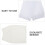 2pcs adult waterproof bathing sleeves 7