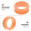 6 pcs silicone finger rings soft clipper protectors 11