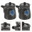 2pcs ceramic soy sauce container holder for sushi condiment dispenser 3