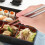 1 pair reusable foldable chopsticks portable for travel 4