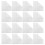 100St White Packing Paper, Beschermend Voor Breekbare En 8