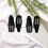 4pcs universal car deer whistle black auto safety alert device 8