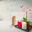 1Pc Multipurpose Bamboo Chopstick Holder Light Brown Kitchen Storage 10