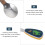 stainless steel baby feeding spoon and fork set for training 11