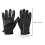 1 pair windproof riding gloves, cold resistant, touchscreen compatible 2