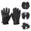 1 pair windproof riding gloves, cold resistant, touchscreen compatible 11