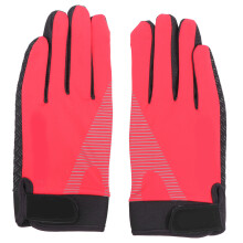 1 paar antislip duikhandschoenen XL rood, krasbescherming