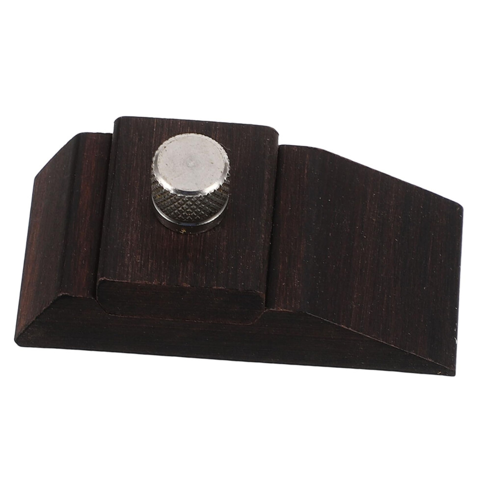 Diy Hand Sanding Block - Woodworking And Drywall, Compact Bevel Wedge Tool, Easy Sandpaper Attachment, Grinding 9016109135285