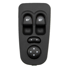 735360605 Car Electric Lifter Window Switch Push Button for - - Ypsilon 1.2 Jtd 1.4 2003-2011 735346366