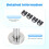 304 Stainless Steel Glass Railing Post,90cm End Post 9