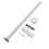 304 Stainless Steel Glass Railing Post,90cm End Post 3