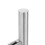 304 Stainless Steel Glass Railing Post,90cm End Post 12