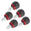 5 stücke 50x45mm Fitness Pop Pull Pin Knopf 4
