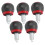 5 stücke 50x45mm Fitness Pop Pull Pin Knopf 6
