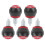 5 stücke 50x45mm Fitness Pop Pull Pin Knopf 5