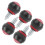 5 stücke 50x45mm Fitness Pop Pull Pin Knopf 7