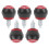 5 stücke 50x45mm Fitness Pop Pull Pin Knopf 3
