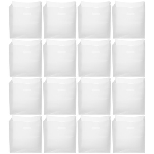 50 backverpackungsbeutel aus , kleine geschäftstaschen