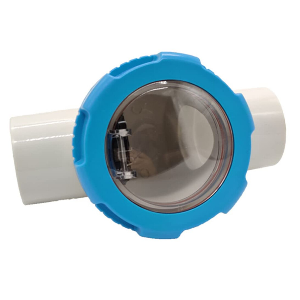Pool Diverter Valve 63Mm Check Valve For Swimming Pools Seal And Non Lube Replacement Valve 9016109135384