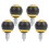 5 stücke 50x45mm Fitness Pop Pull Pin Knopf 1