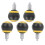 5 stücke 50x45mm Fitness Pop Pull Pin Knopf 3