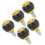5 stücke 50x45mm Fitness Pop Pull Pin Knopf 7