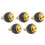 5 stücke 50x45mm Fitness Pop Pull Pin Knopf 8
