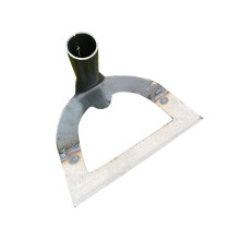 Garden Hoe Labor-Saving All-Steel Hardened Hollow Hoe For Gardening Weeding Transplanting Multi-Functional Tool