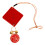 car hanging pendant rearview mirror interior decoration accessory 1
