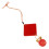 car hanging pendant rearview mirror interior decoration accessory 4