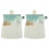 2pcs ceramic soy sauce and vinegar dispenser bottles 3