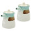 2pcs ceramic soy sauce and vinegar dispenser bottles 7
