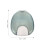 portable denture case travel container small box holder 2
