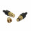 24 Set Copper Adjustable Spray Nozzle For Drip Irrigation 3