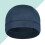 1 pc quick-drying breathable sports hat, moisture-absorbing lining, navy 2