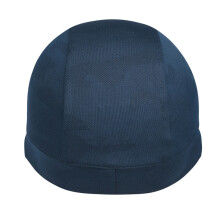 1 pc quick-drying breathable sports hat, moisture-absorbing lining, navy